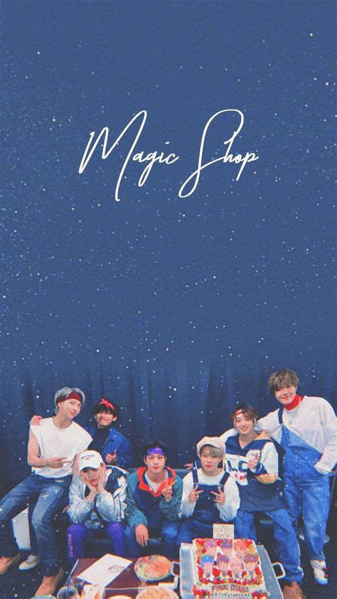 The Chemistry of BTS's Magic Shop Routine: A Collaborative Art